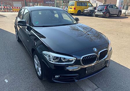 BMW 116 1 Lim. 5-trg. d Sport Line"Automatik"LED"Navi