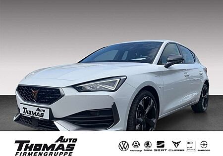 Cupra Leon 1.4 DSG e-Hybrid NAVI+LED+SHZ