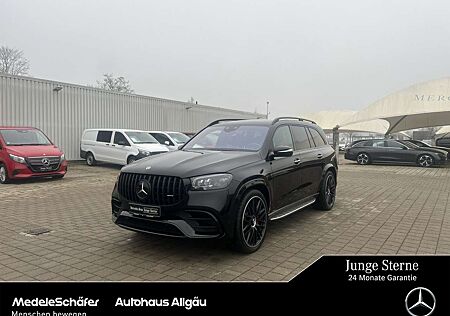 Mercedes-Benz GLS 63 AMG 4M+ Night 23" AHK 4xMASSAGE Carbon