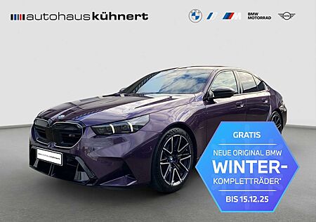 BMW M5 Limousine Individual Daytonaviolett ///DriversP.