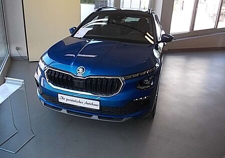 Skoda Kamiq Selection 1.0 TSI DSG, 85KW(116PS) Klima