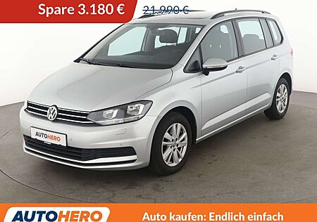 VW Touran Volkswagen 2.0 TDI Comfortline BlueMotion Tech Aut.*NAVI*CAM*