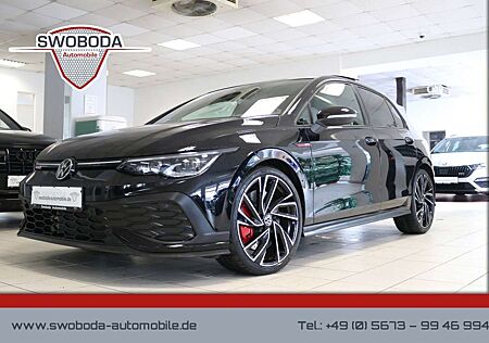 VW Golf Volkswagen GTI Clubsport Pano DCC Matrix HUD Kamera