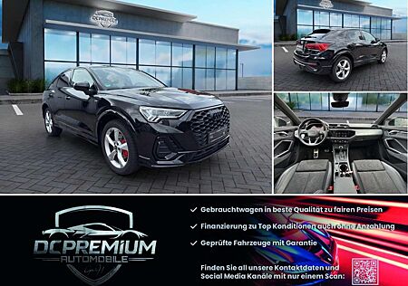 Audi Q3 Sportback 40 TDI quattro S line, 200PS