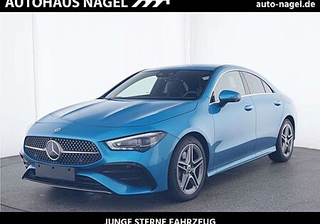 Mercedes-Benz CLA 220 d AMG Premium*Leder*DISTR*Burmester*360°
