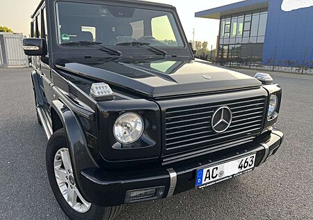 Mercedes-Benz G 500 Automatik Grand Edition