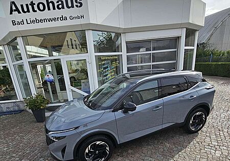 Nissan Qashqai 1.3 DIG-T N-Connecta Design-Winter-Komfort Paket