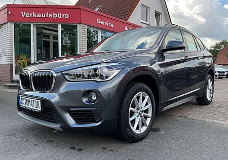 BMW X1 sDrive 18 i SHZ BT PDC AHK