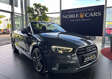 Audi A3 Cabriolet 35 TFSI sport XENON RFK NAVI