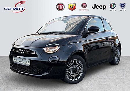 Fiat 500E gebraucht kaufen Fiat 500E Elektro Cabrio * Batteriezertifikat *