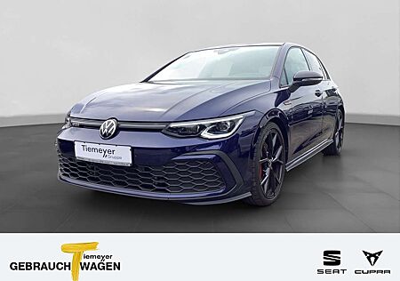 VW Golf GTI Volkswagen DSG UPE60 LM19 LEDER PANO