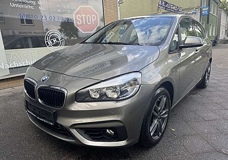 BMW 218 d Advantage Navigation Kamera 2.Hand Klimaauto