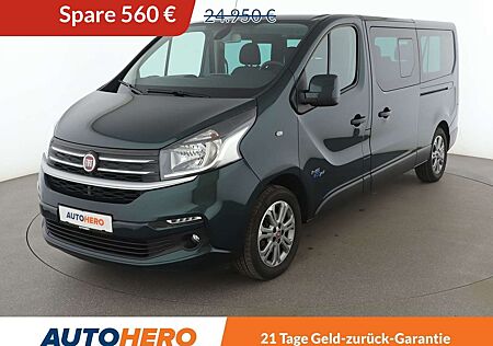 Fiat Talento 1.6 TwinTurbo Diesel Ecojet L2H1 1,2t Family *NAVI
