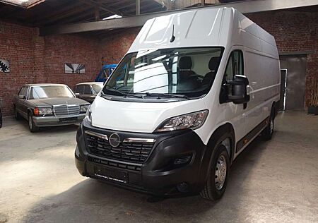 Opel Movano Kasten GKa L4H3 Maxi Tüv+ServiceNeu 1Hand