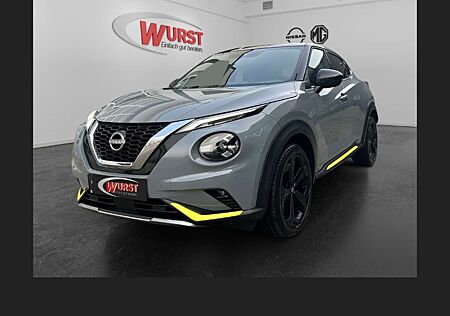 Nissan Juke Kiiro 1.0 IG-T EU6d Sondermodell Automatik