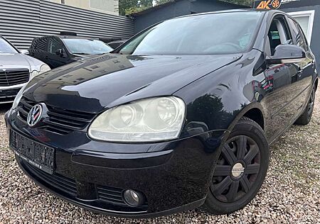 VW Golf Volkswagen V 1.6 Lim. Sportline *KLIMA*SHZ*E-FENSTER*