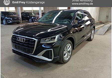 Audi Q2 35 TFSI S tronic S line NAVI Kamera SHZ LED