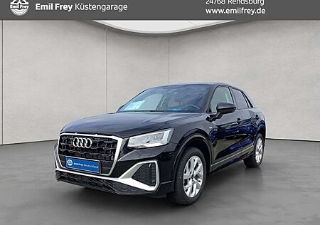 Audi Q2 35 TFSI S tronic S line, NAVI, GJR, RÜCKFAHRK