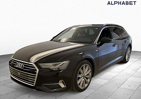 Audi A6 40 2.0 TDI Avant quattro sport S Line AHK ACC