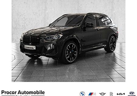 BMW X3 M 40i M-Sport Aut Nav HuD Laser AHK Komfzg