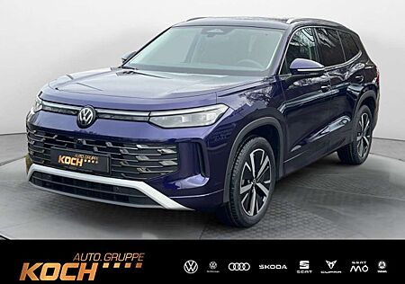 VW Tayron Volkswagen 1.5eTSI Elegance DSG 7-Sitzer Navi LED AH