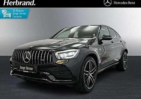 Mercedes-Benz GLC 43 AMG 4M Coupé *Distronic 360° Multibeam