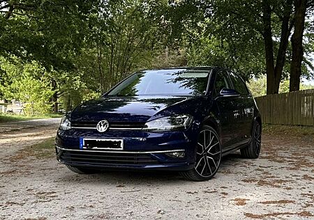 VW Golf Volkswagen VII 1.4 TSI Comfortline BMT/Start-Stopp