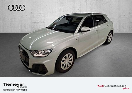 Audi A1 25 TFSI S LINE LM17 PDC+ SITZH OPTI