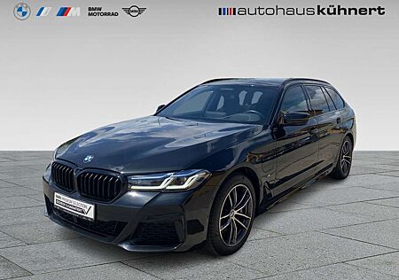 BMW 530 e xDrive Touring ///M-Sport ACC Laser Luftfed. HUD