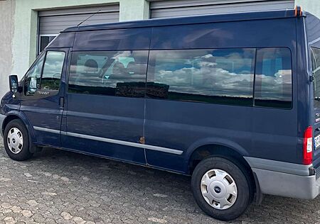 Ford Transit Bus Diesel 140PS- 9 Sitzer 6 Einzelsitze - 133000km
