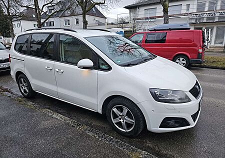 Seat Alhambra 1.4 TSI (Ecomotive) Start