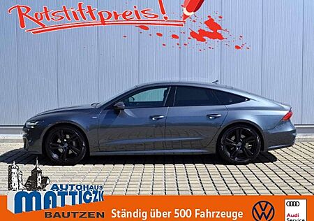 Audi A7 Sportback 50 TDI quattro S-line/AHK/LUFT/STAND-HZ