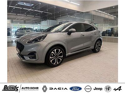 Ford Puma 1.0 EcoBoost Hybrid Aut. ST-LINE KLIMA NAVI