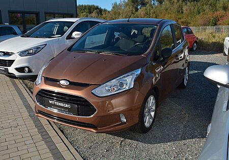 Ford B-Max Titanium