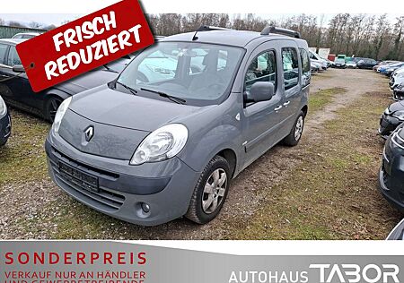 Renault Kangoo 1.6 16V TomTom Edition Navi Klima AHK