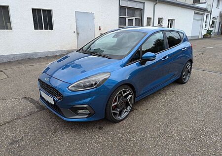 Ford Fiesta ST Leder-Exklusiv-Paket/1.Hand/Scheckheftgepflegt