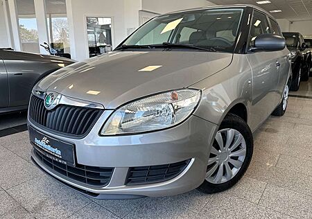 Skoda Fabia Active Klima