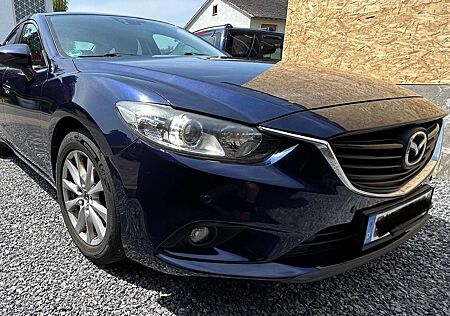 Mazda 6 Stufenheck 2.0 SKYACTIV-G Center-Line