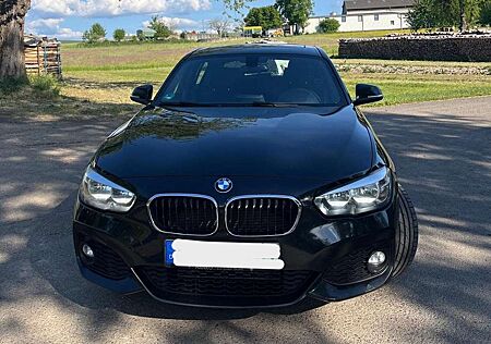 BMW 116d 116 1er Diesel (5-Türer) M Sport