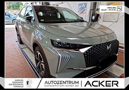DS Automobiles DS 7 Bastille BlueHDi 130 8AT. PDC/RFK/LED/Navi