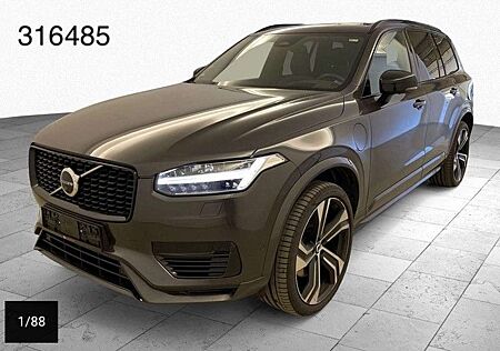 Volvo XC 90 XC90 T8 AWD Ultimate Dark Auto 22" HeadUp Pano