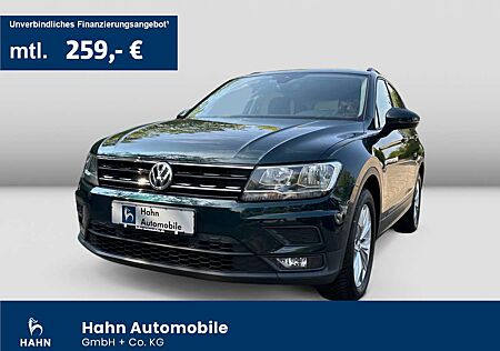 VW Tiguan Volkswagen 1.4TSI DSG 4Motion AHK Navi App-Connect
