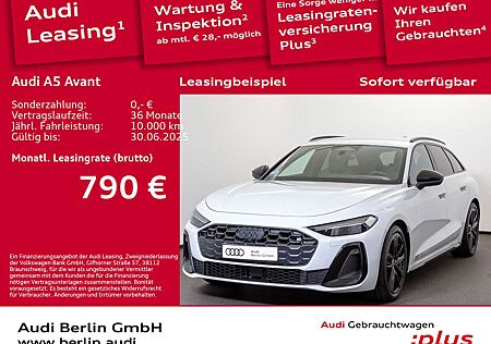 Audi A5 TFSI qu. S tronic