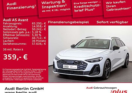 Audi A5 TFSI qu. S tronic