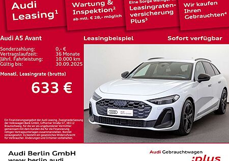 Audi A5 TFSI qu. S tronic