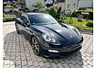 Porsche Panamera PDK Klappenauspuff 8fach bereift Navi Xenon