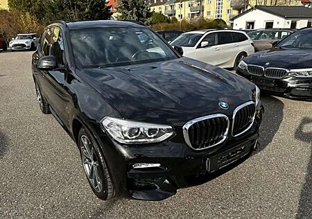 BMW X3 xDrive30d/M-Sport Paket/LED/AHK/PANO/Leder