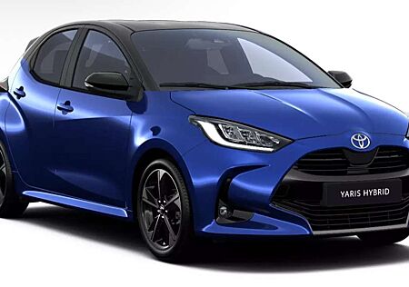 Toyota Yaris 1.5 Lounge Klima Kamera Sitzhzg Tempomat