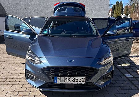 Ford Focus ST-Line 1.5 EcoBoost Automatik
