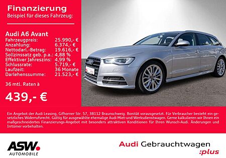 Audi A6 3.0 TDI Avant quattro S line NAVI AHK